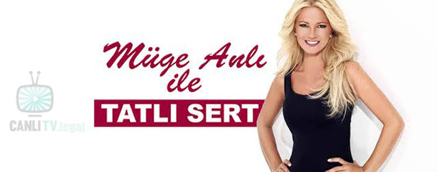 Müge Anlı ile Tatlı Sert